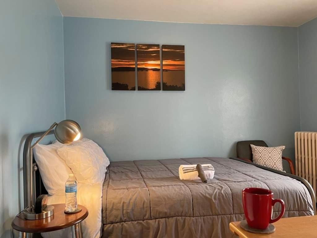 2 Bedroom Apt Near Great Lakes Naval Base And 6 Flags Waukegan Bagian luar foto